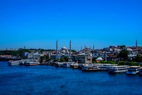 Turkish Citizens Looking for a Way Out